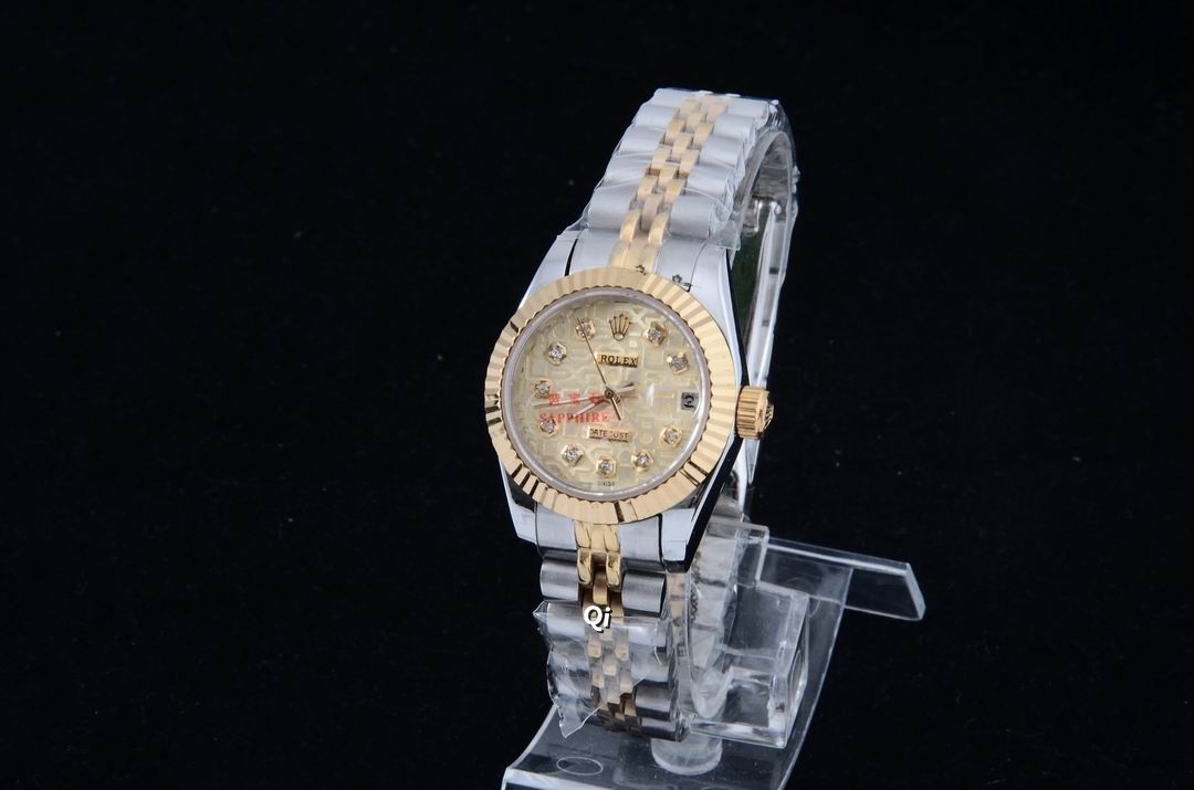 Rolex watch woman-016